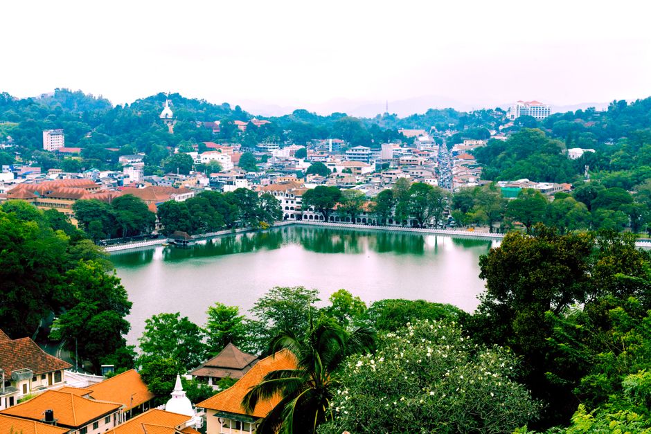 Otra foto de Kandy