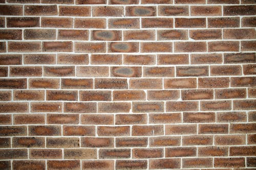 A Wall Made of Bricks