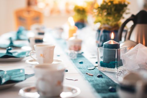 Free stock photo of celebration, table, tight Stock Photo