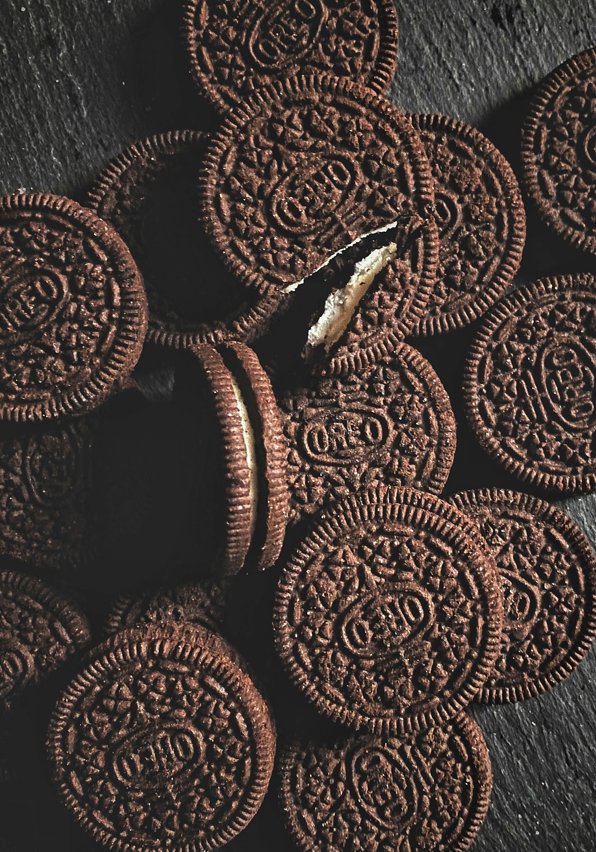 Oreo Milk by cleberson on Dribbble