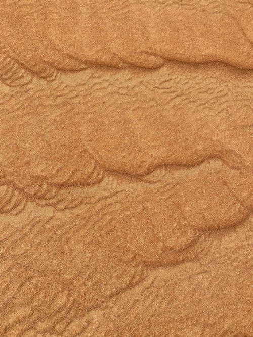Free Photograph of Brown Sand Stock Photo