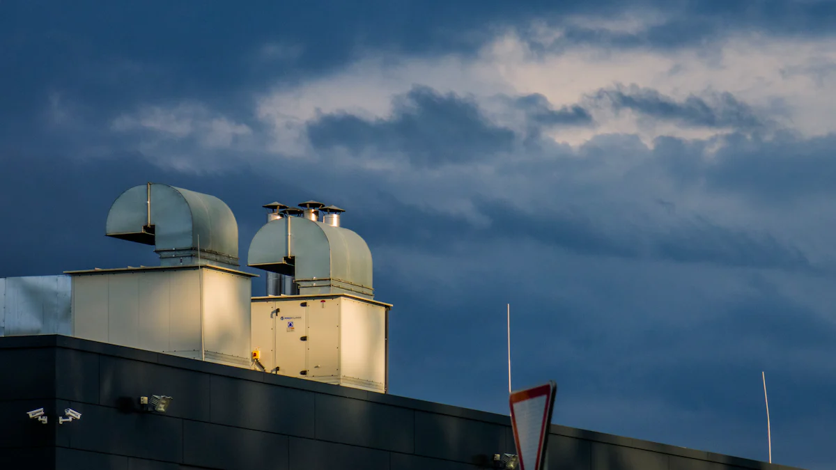 Emerging Trends in Industrial Ventilation