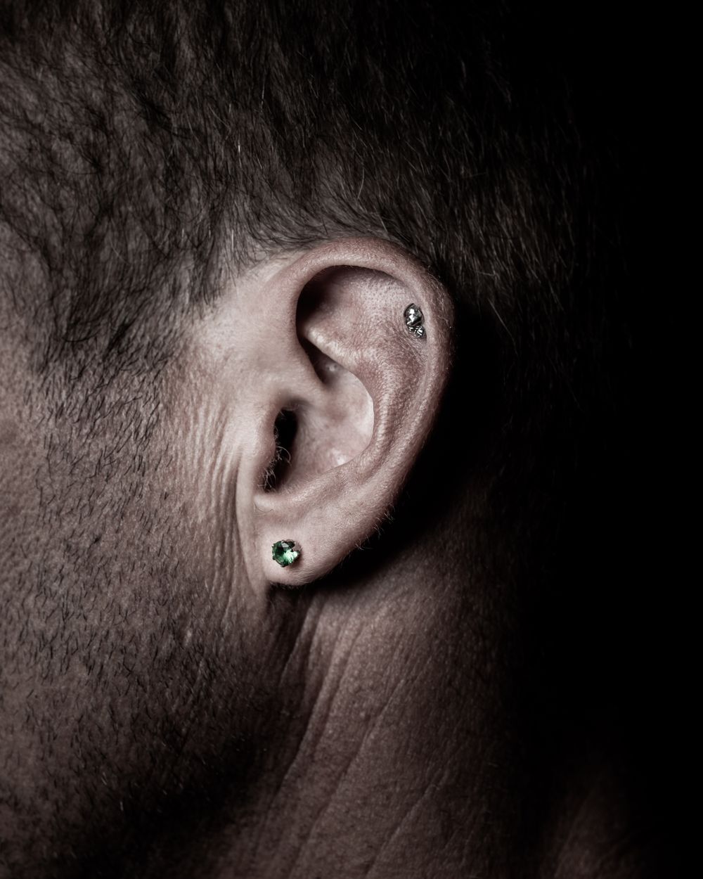 Claire's ear piercing update