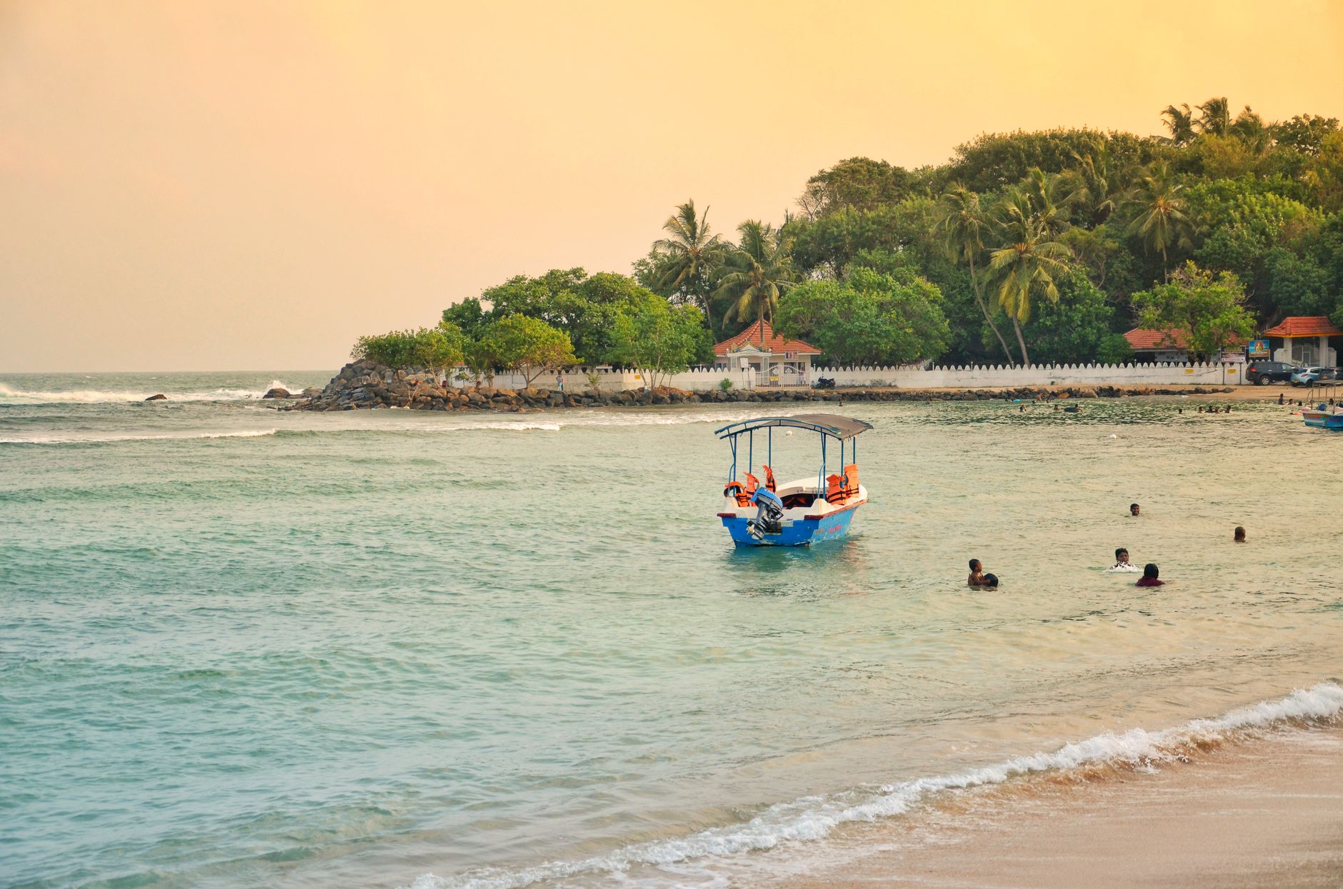 Where to Stay in Hikkaduwa: Complete Area Guide