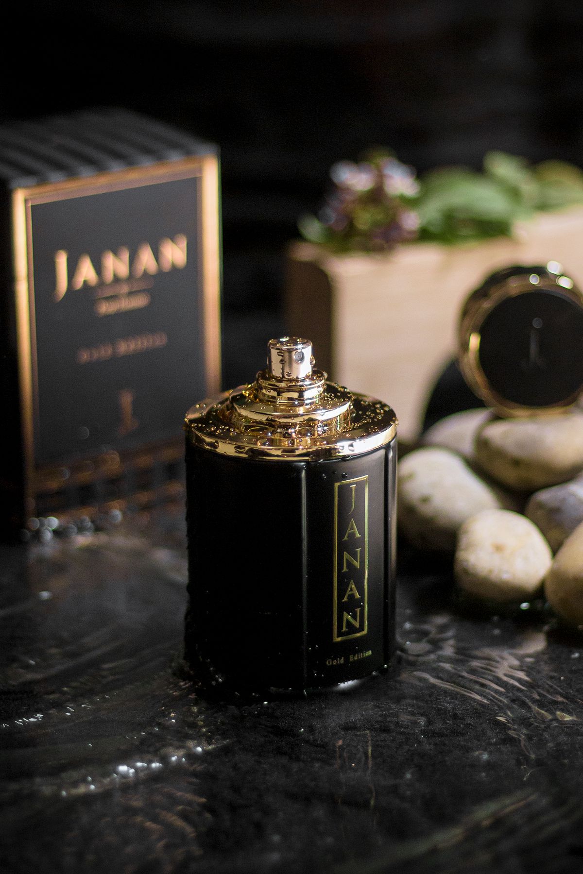 Elegant Fragrance Gift