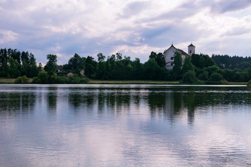 Free stock photo of church, czech republic