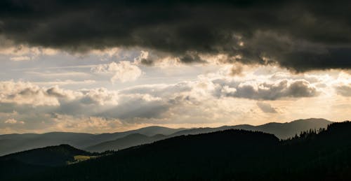 Free stock photo of beskydy, czech republic, mountains