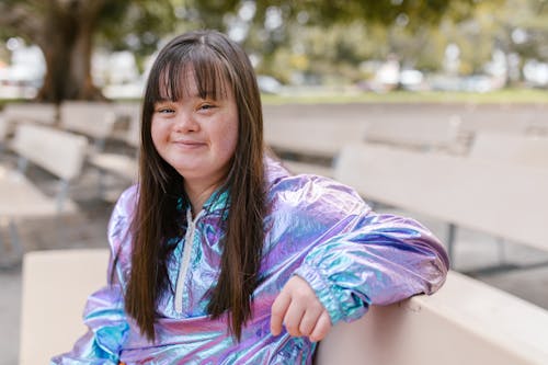 Darmowe zdjęcie z galerii z autyzm, dziewczyna, inwalidztwo