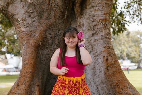 Foto stok gratis batang pohon, bergaya, cacat