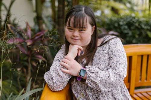 Ingyenes stockfotó autizmus, down-szindróma, fogyatékos témában