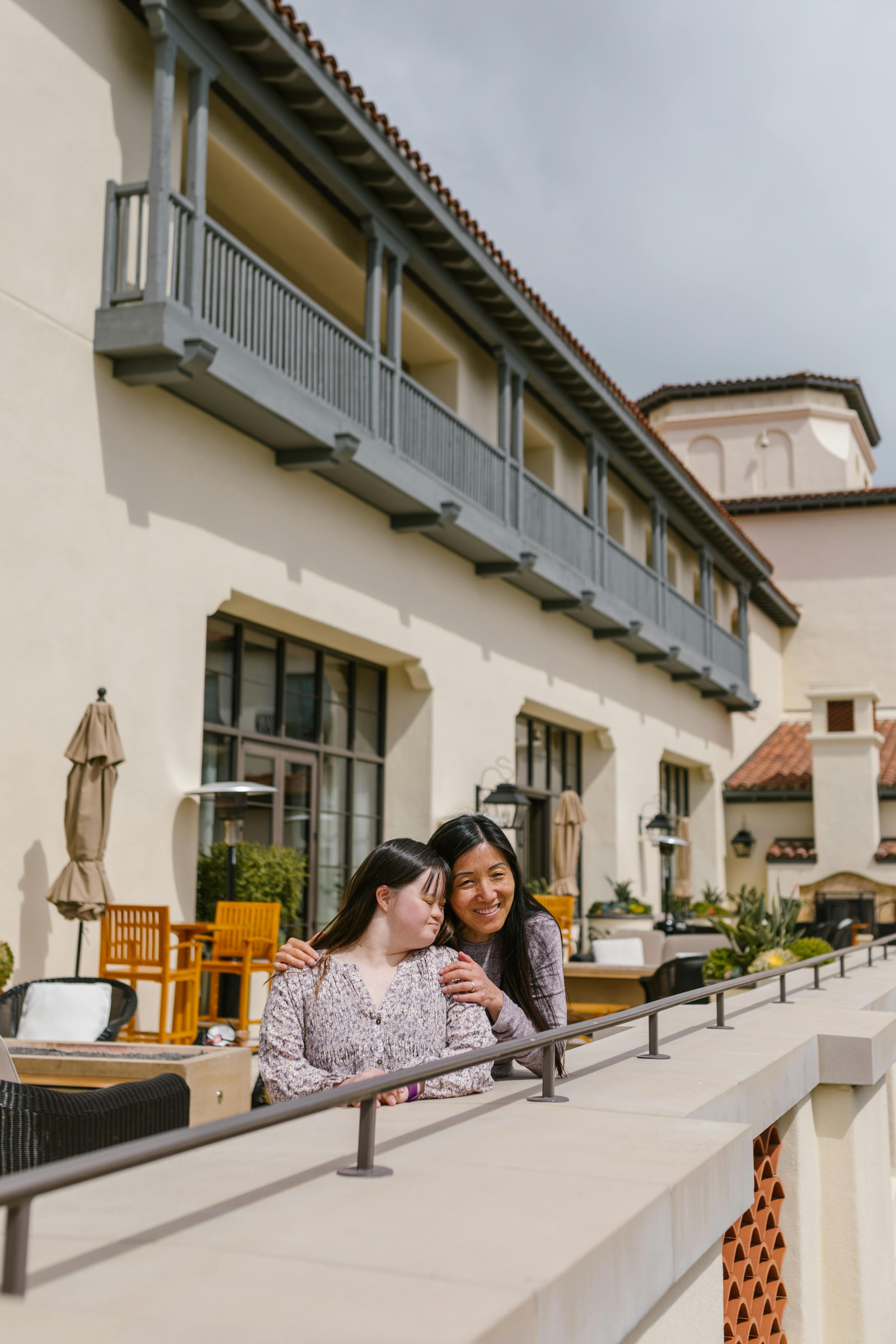 Which parent passes down ADHD?