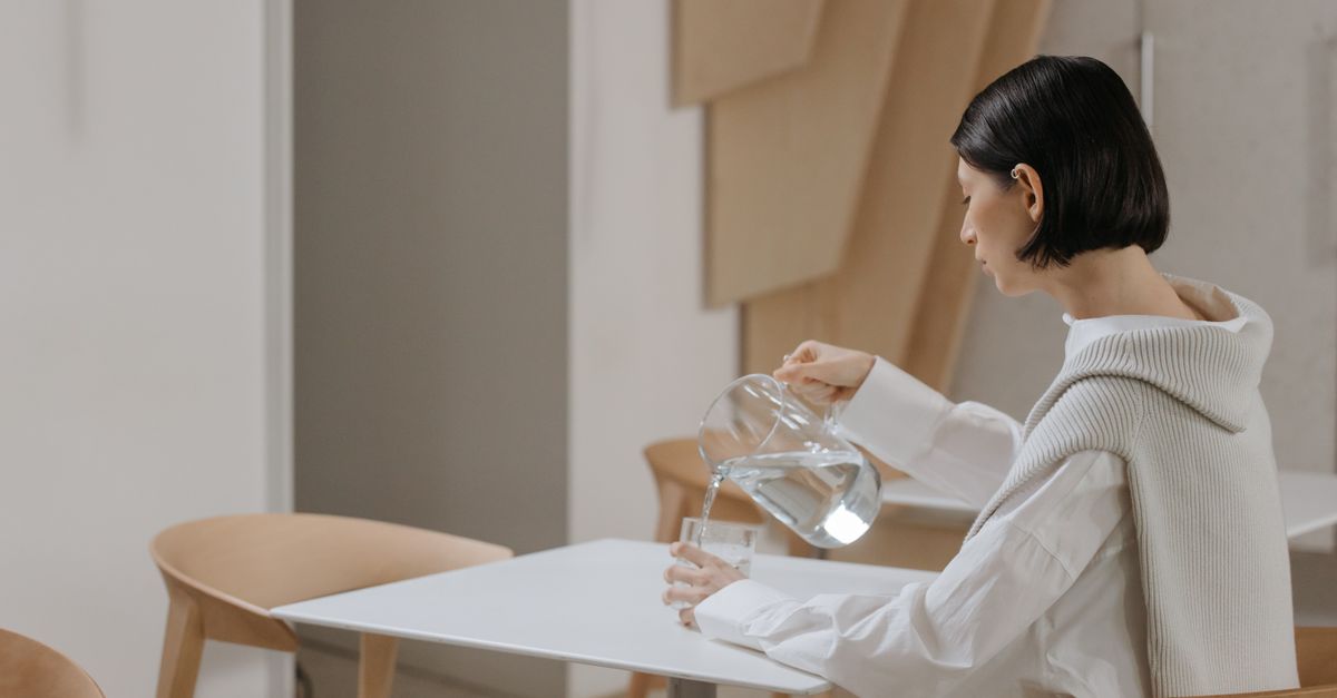 What Is the Recommended Daily Water Intake