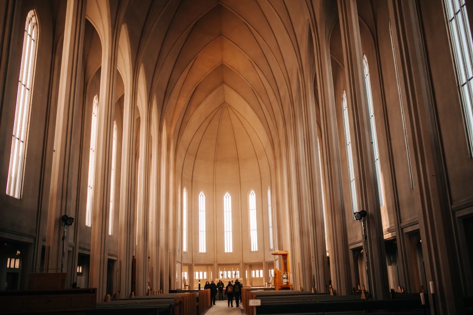 Otra foto de Hallgrímskirkja