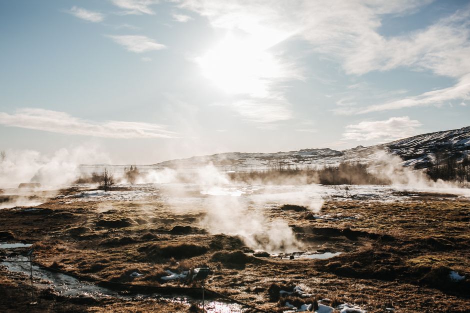 Understanding Iceland's Volcanic Activity Understanding Iceland's Volcanic Activity