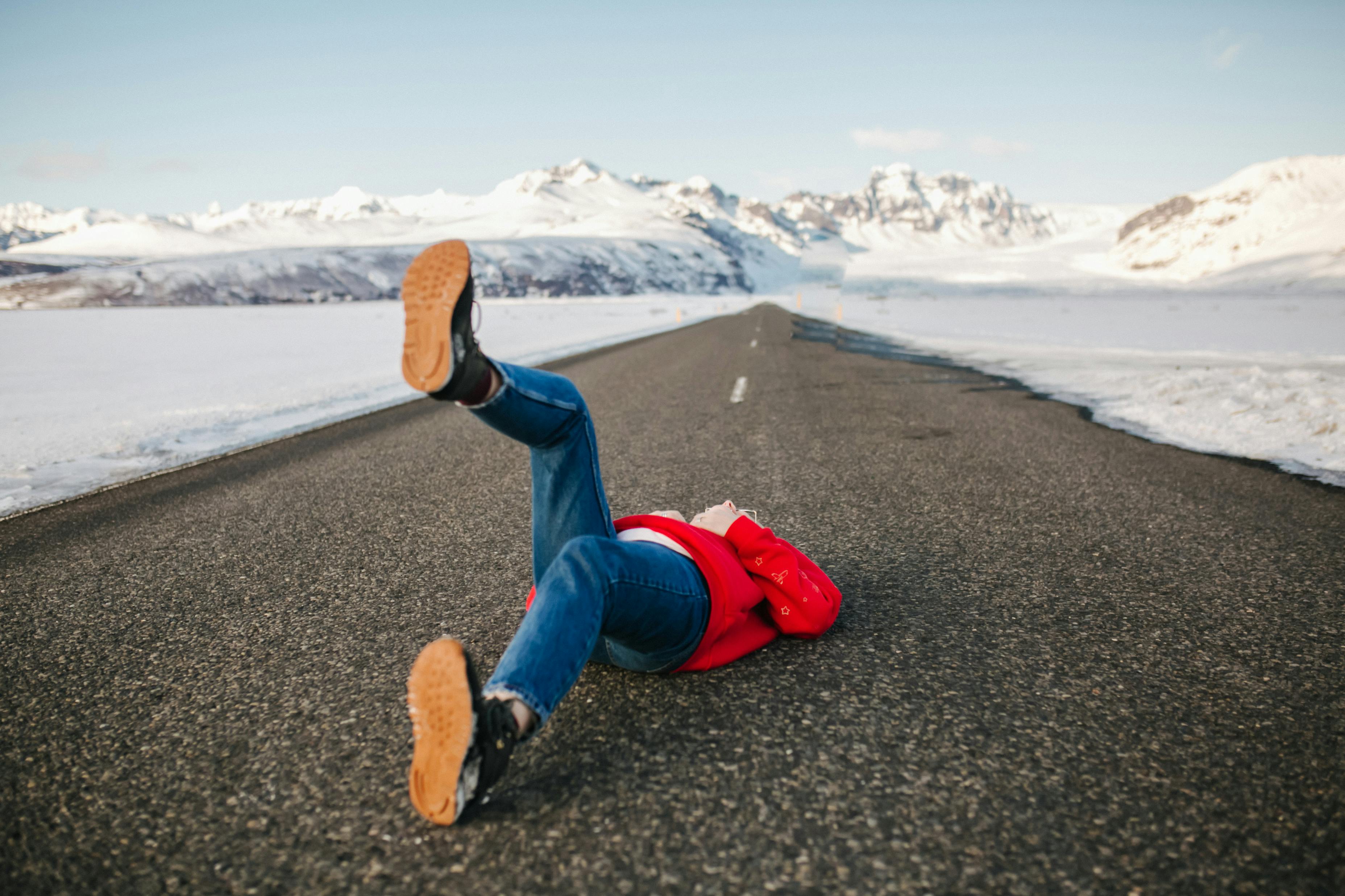 What to Do When You Slip Up