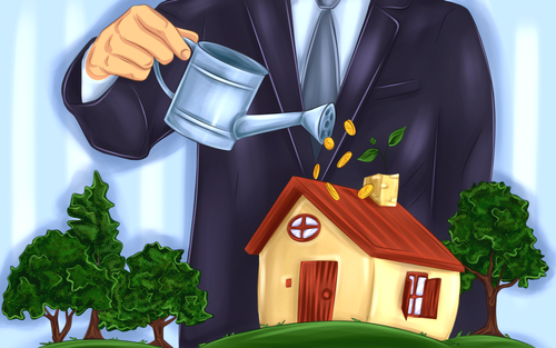 Free stock photo of home, homeownership, homewealth Stock Photo