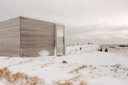 Fotos de stock gratuitas de arquitectura, casa, frío