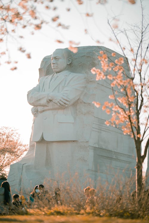 Martin Luther King Jr. Memorial Statue