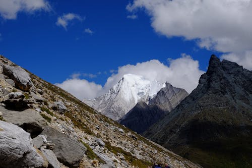 Fotobanka s bezplatnými fotkami na tému exteriéry, geologické formácie, horské vrcholy