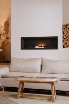 Canvello couch pillows
