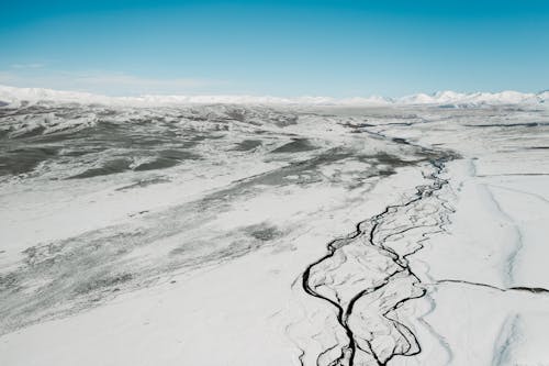 Fotos de stock gratuitas de afluente, al aire libre, ártico