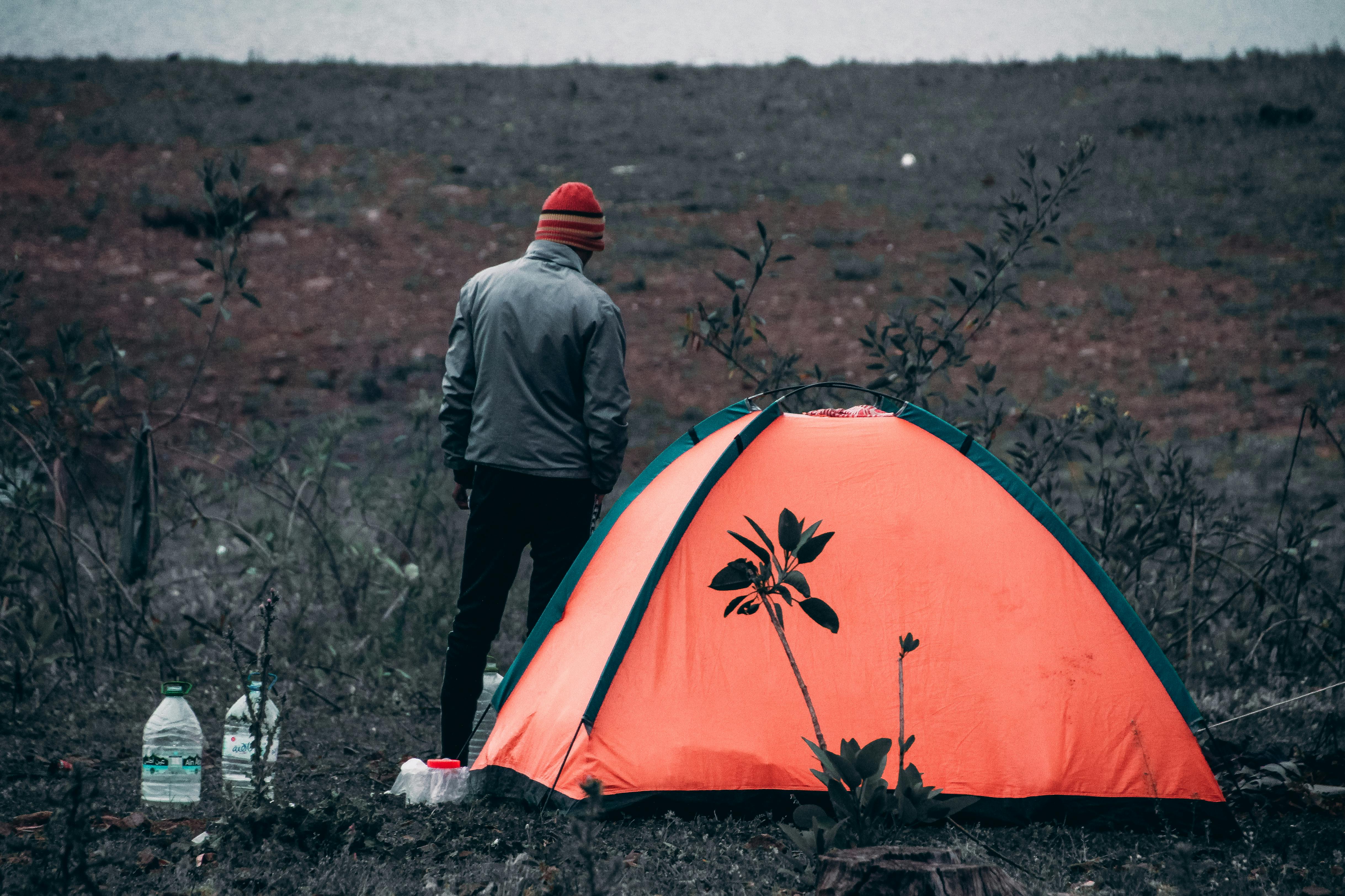 17 Pieces of Camping Gear That Aren’t Essential but Are Really Nice to Have — Photo by HamZa NOUASRIA on Pexels
