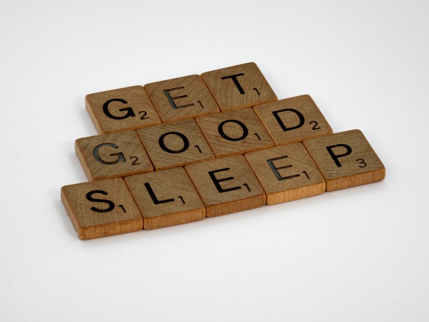 brain activity during sleep