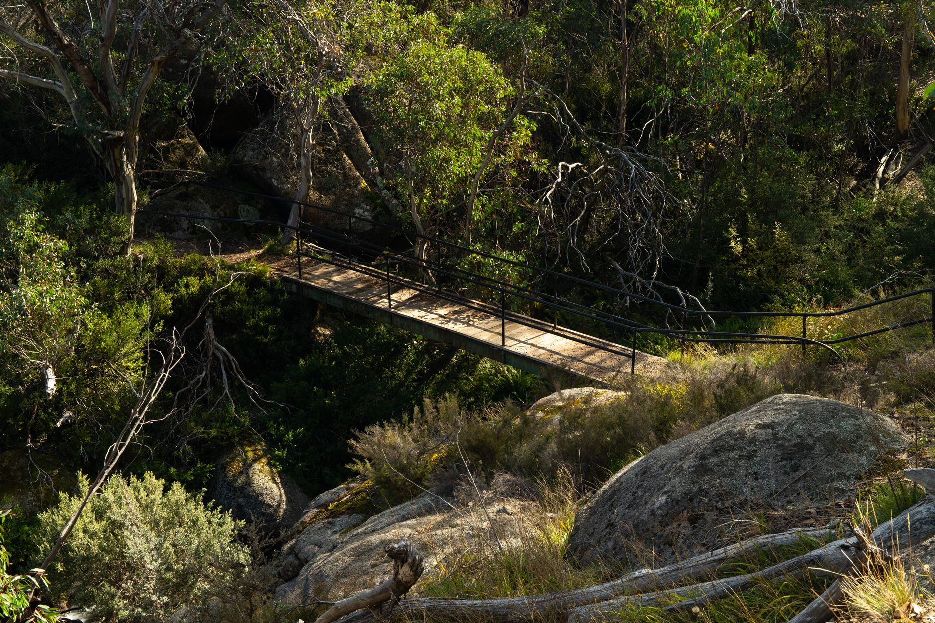 Popular sights in Tsitsikamma National Park Landmarks in Tsitsikamma National Park