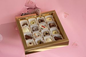 Chocolates Artesanais