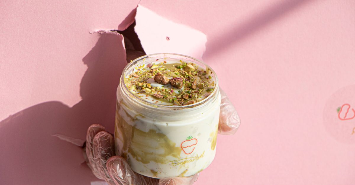 Unusual Flavored Yogurt: A Trending Travel Gift