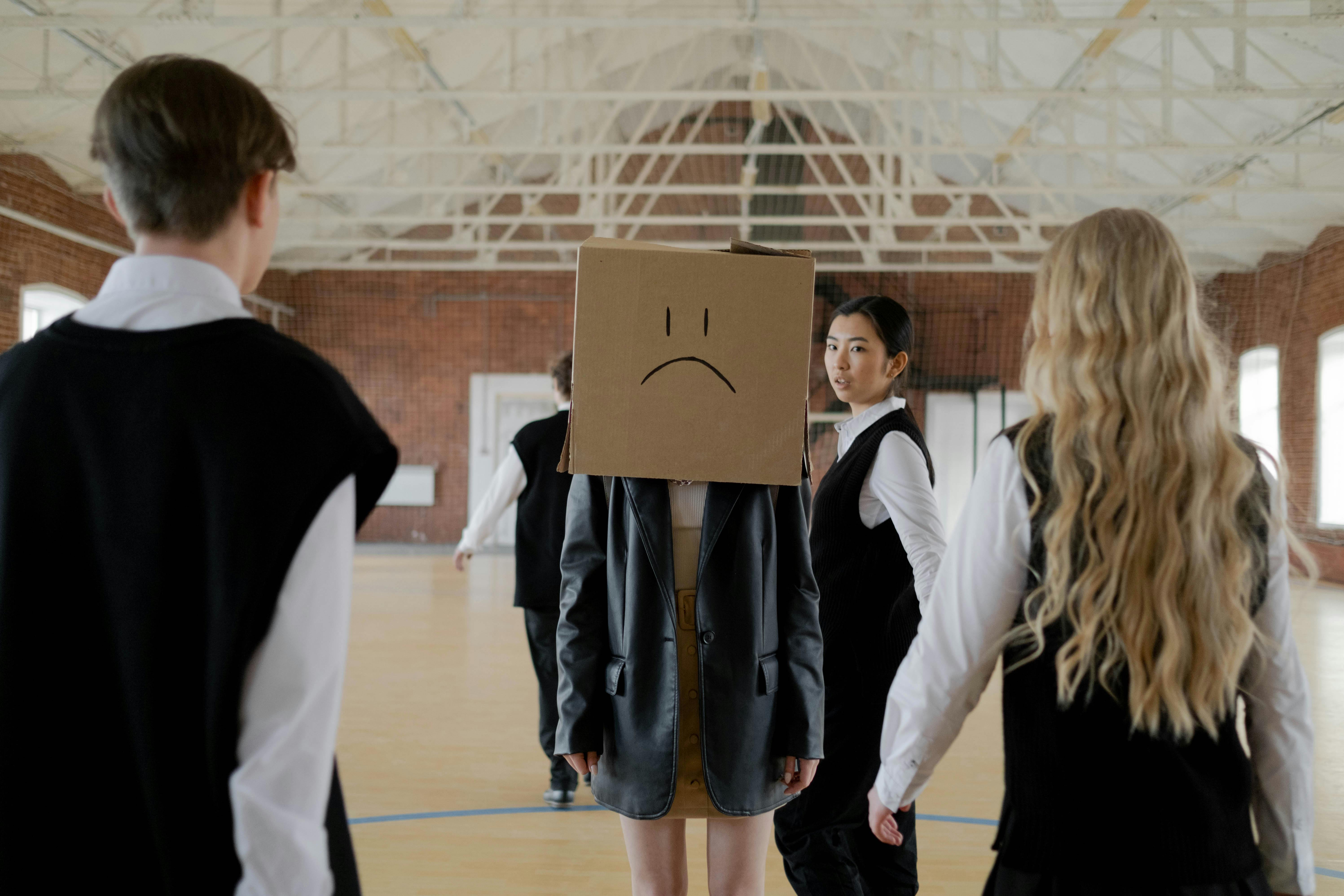 Classmates Bullying Peer