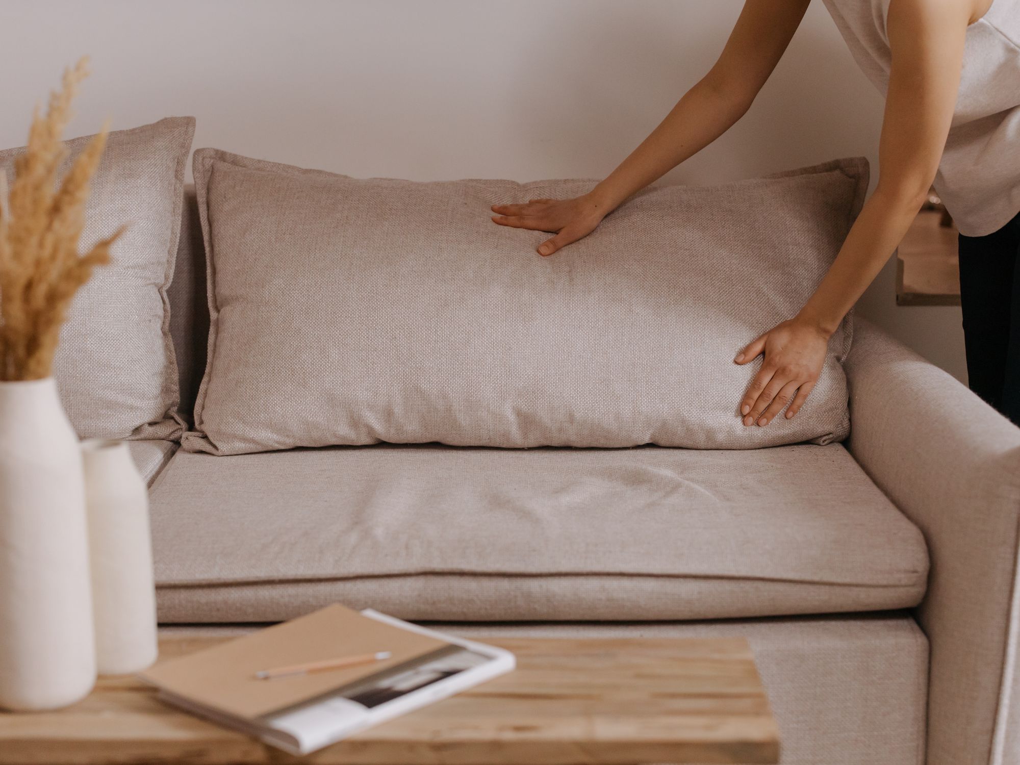 House Removals in Hartlebury, West Midlands — professional movers carrying furniture on a house move