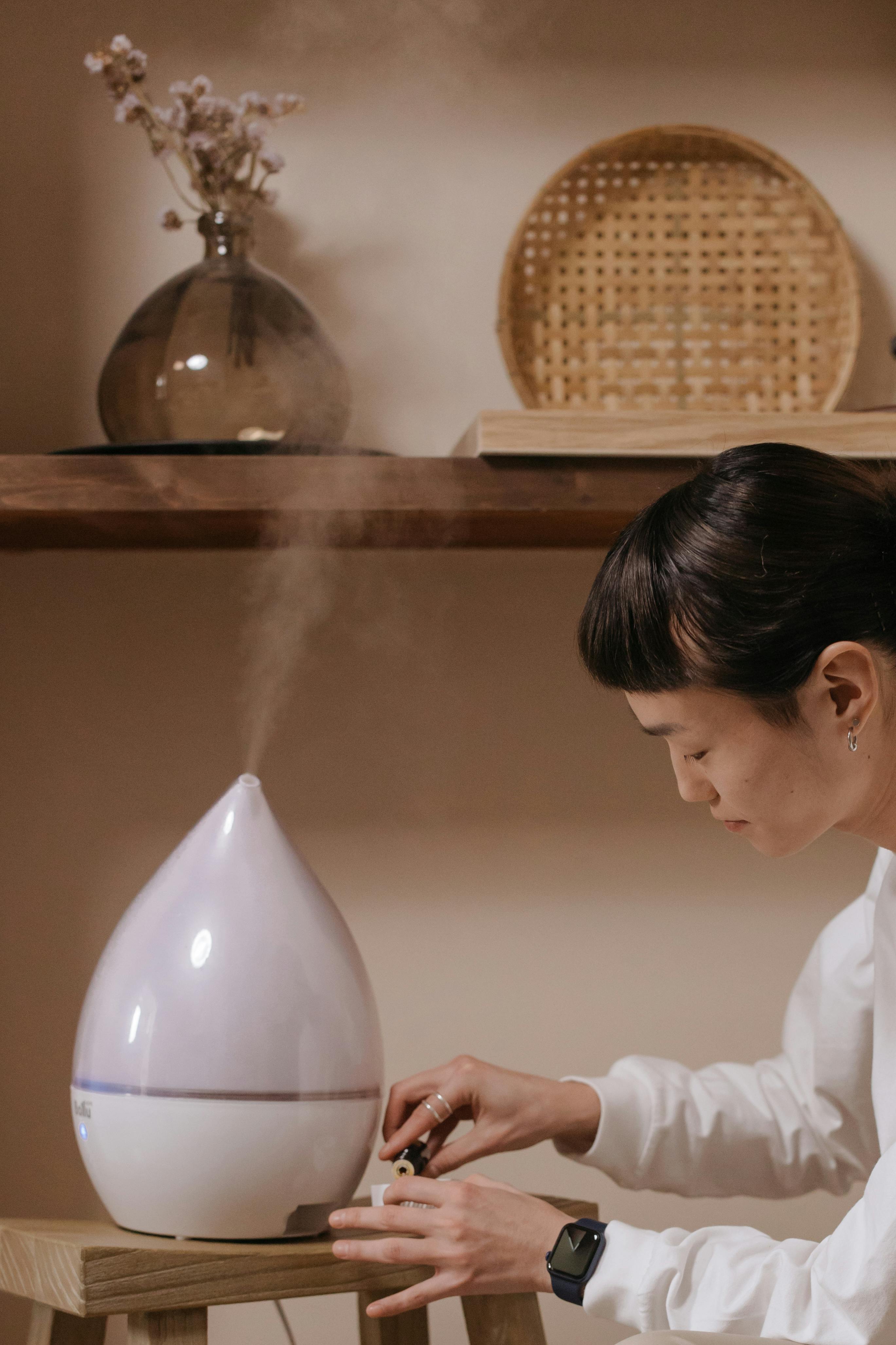 おしゃれな加湿器とはどんな加湿器か