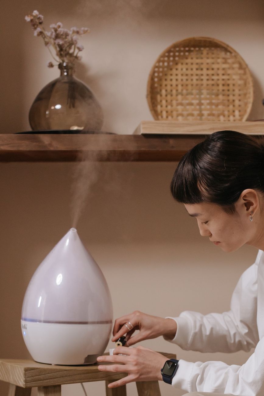 おしゃれな加湿器とはどんな加湿器か