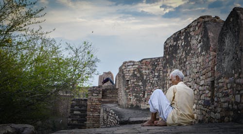 Kostenloses Stock Foto zu gesundheit, indien, meditation