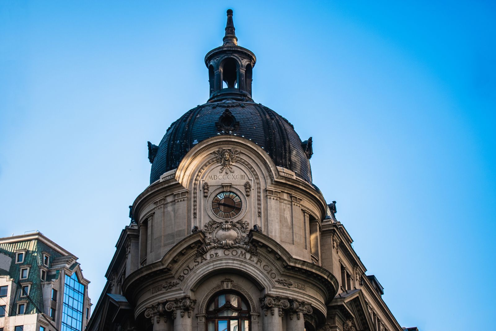 Edifício da bolsa de valores de Xangai
