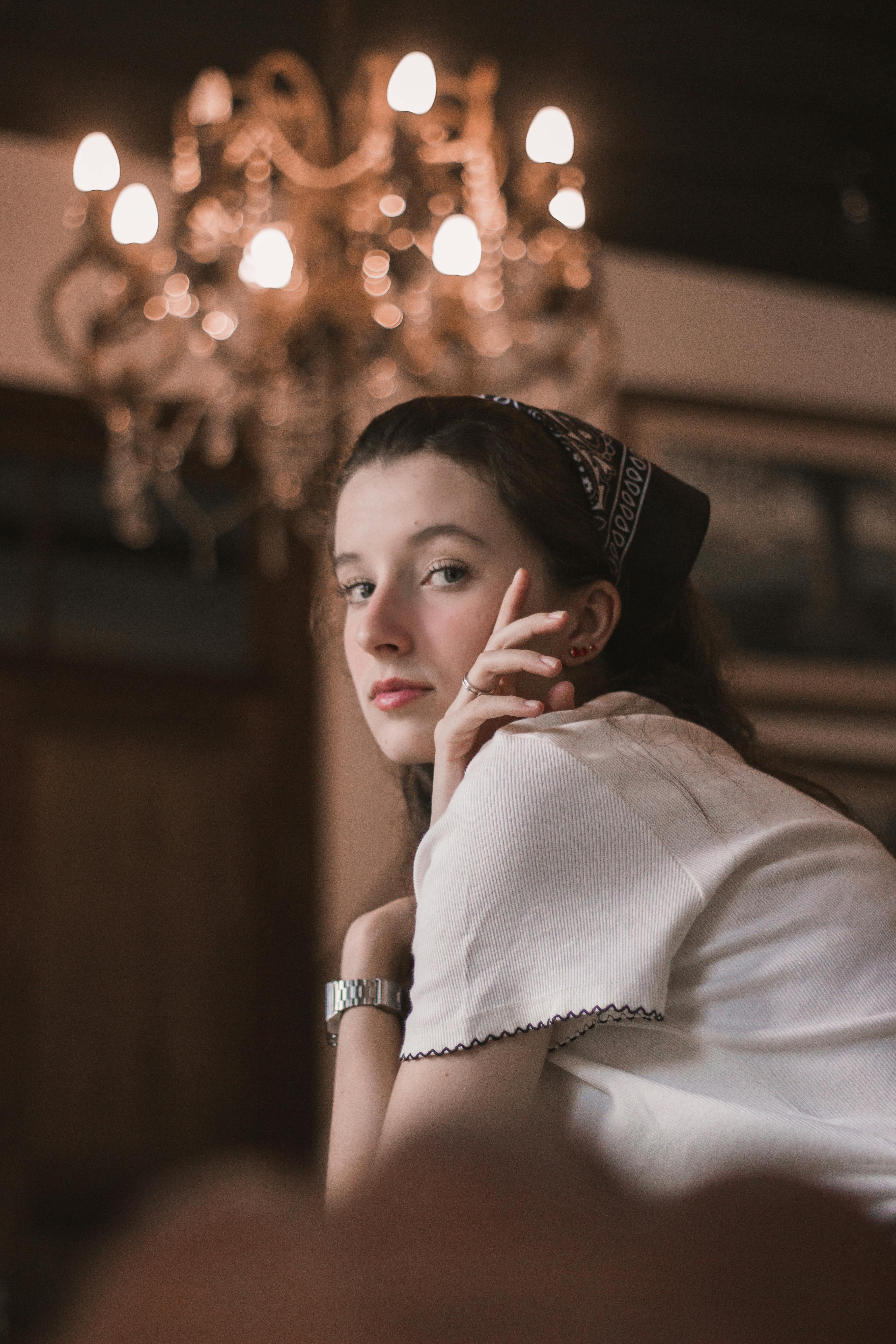 De franc Foto d'estoc gratuïta de #interior, accessori de moda, accessori per al cabell Foto d'estoc