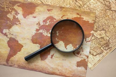 Coram Map Tool