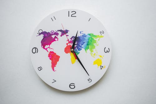 Darmowe zdjęcie z galerii z czas, godziny, kolorowy