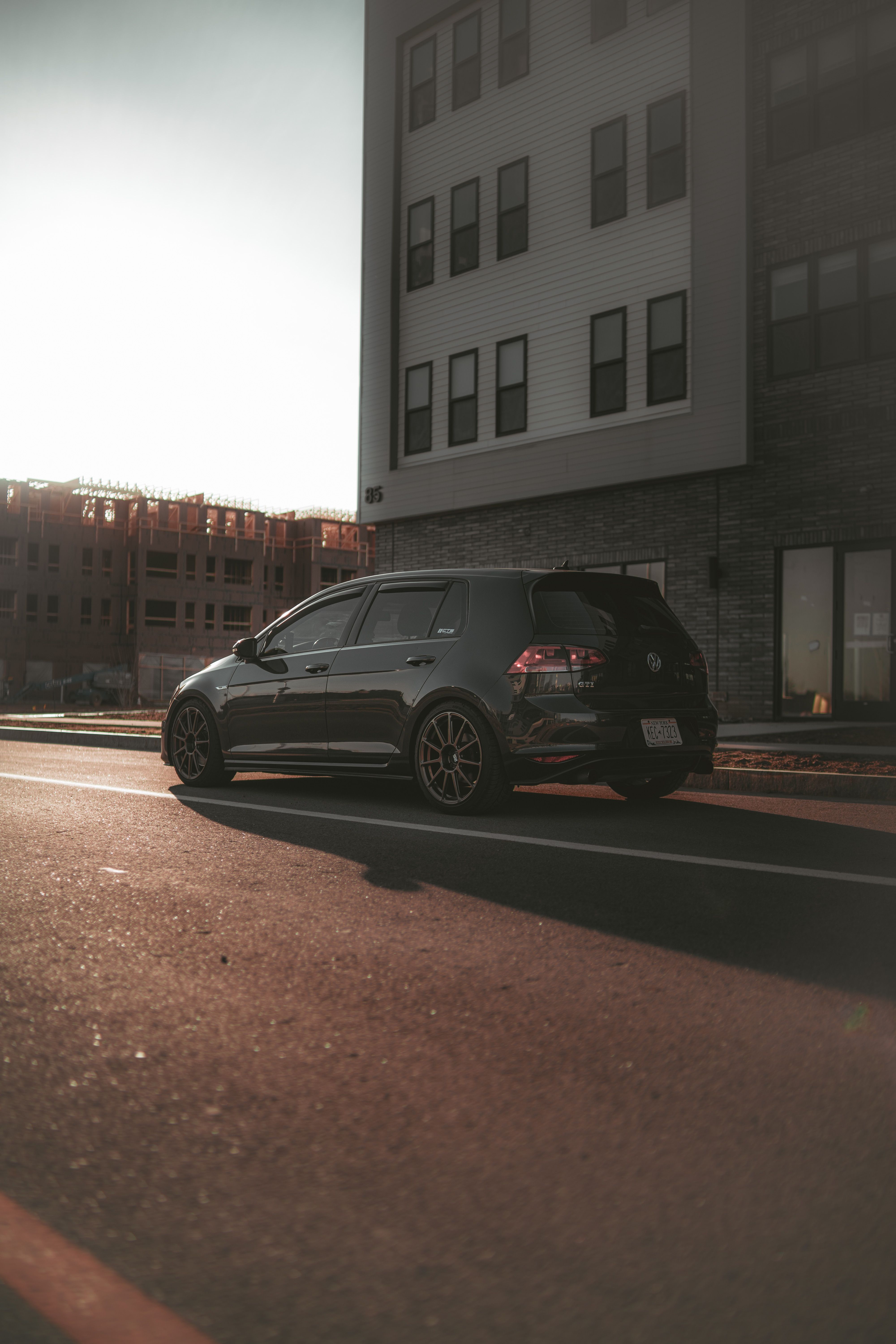 Volkswagen Golf GTI 2023