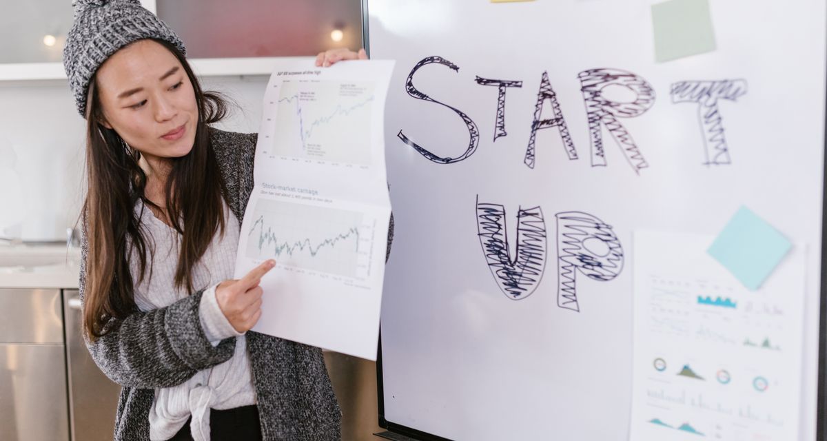 Startup Incubator 创业孵化