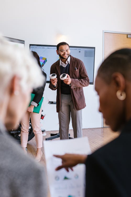 Immagine gratuita di business, business plan, diversità