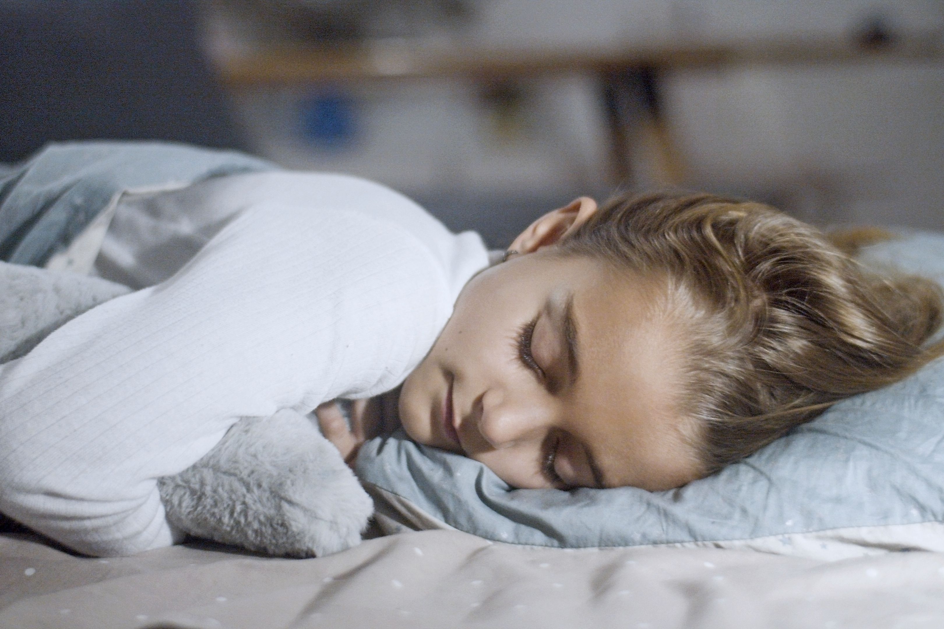 Sleeping girl ✨ main image 1
