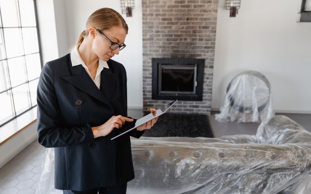 Valutazione casa a Montecchio Maggiore: guida professionale – Keyspace – Agenzia immobiliare a Vicenza e provincia strumento digitale valutazione immobile tablet