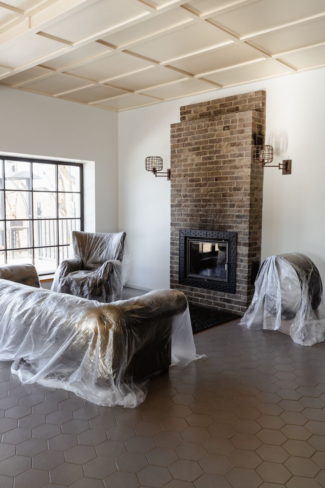 Luxury home renovation