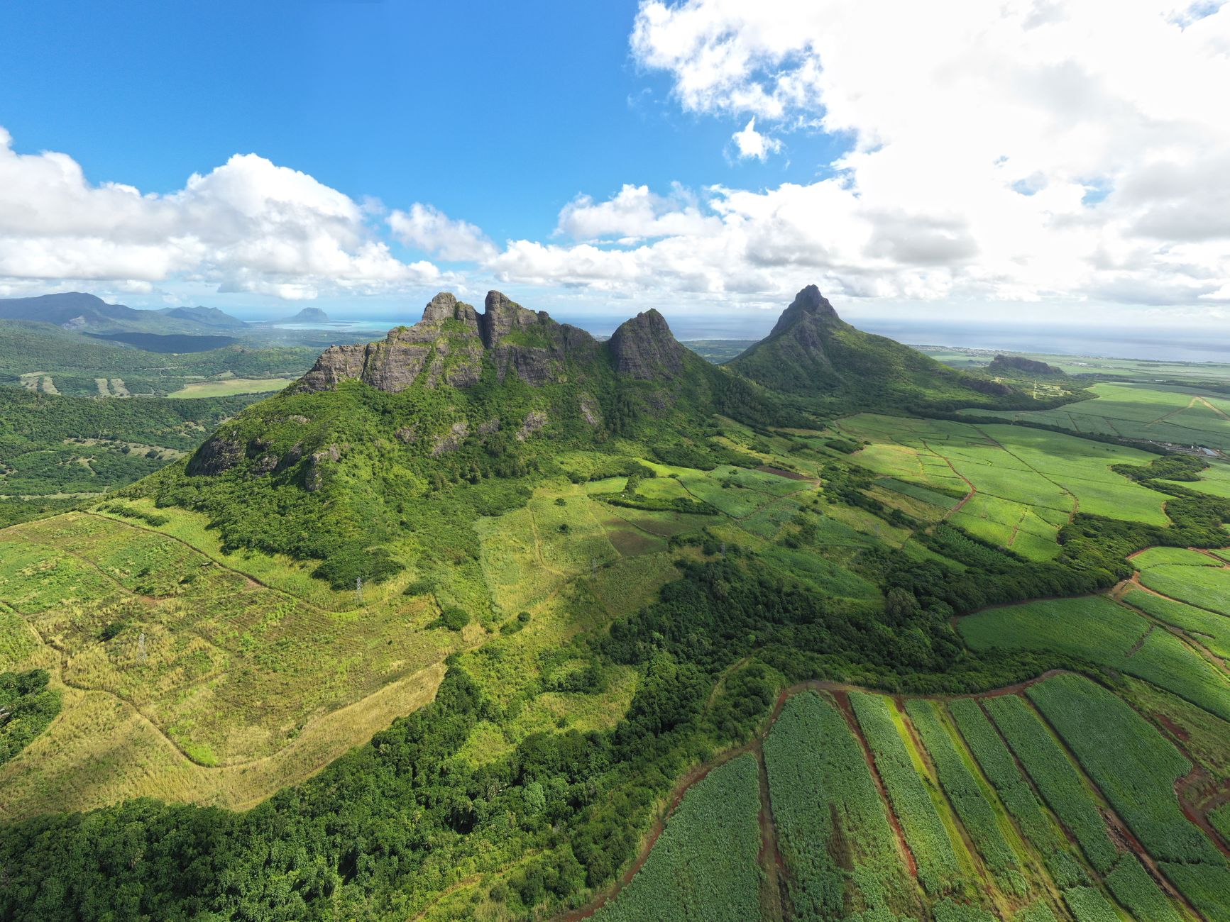 Popular sights in Mauritius Landmarks in Mauritius