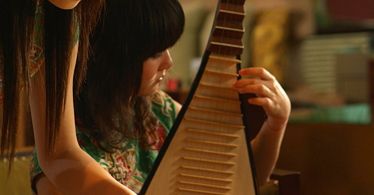 Women Playing String Instruments · Free Stock Photo
