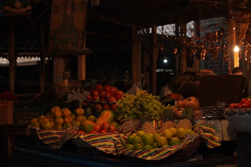 Free stock photo of farmer, farmers market, food market
