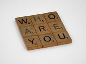 Brown Wooden Puzzle Game Board