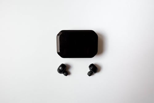 
A Pair of Wireless Earbuds